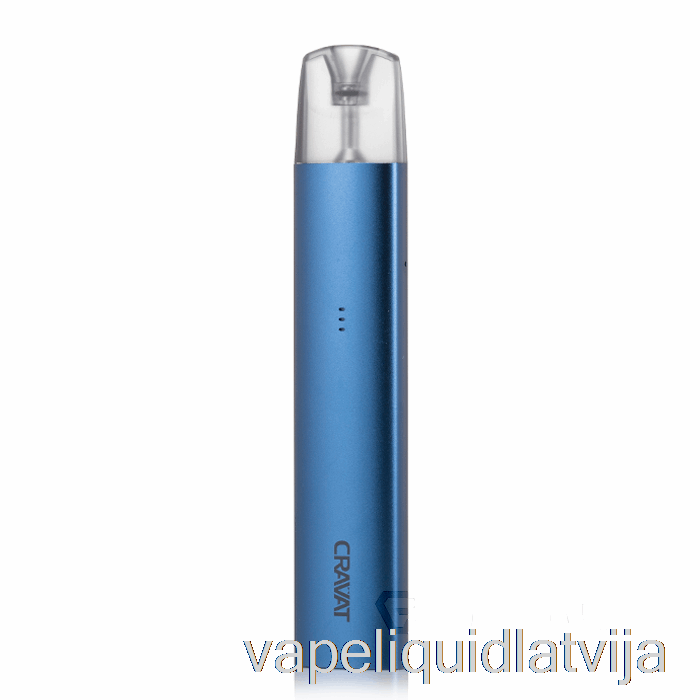 Uwell Cravat Pod Komplekts Blue Vape šķidrums